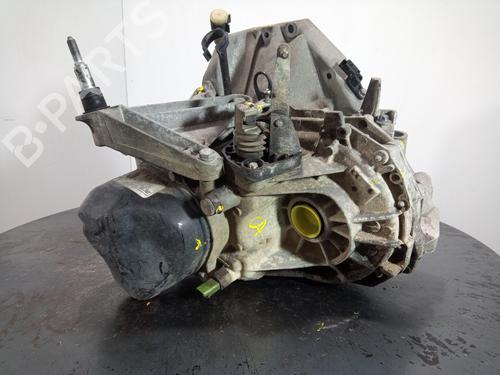 Gearbox RENAULT MEGANE II (BM0/1_, CM0/1_)  | BP19805740M3 
