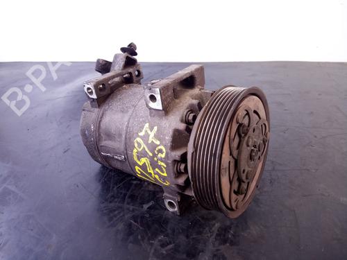 AC compressor RENAULT CLIO IV (BH_)  | BP19704267M34 