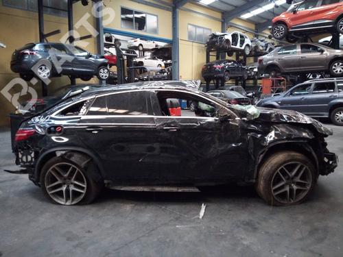 Used Parts MERCEDES-BENZ GLE Coupe (C292)  350 d 4-matic (292.323, 292.324)  845612