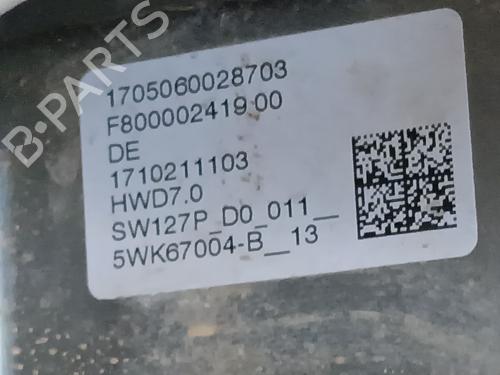 Styregear/Snekke CITROËN C4 Grand Picasso II (DA_, DE_) 1.2 THP 130 (130 hp) 28057044