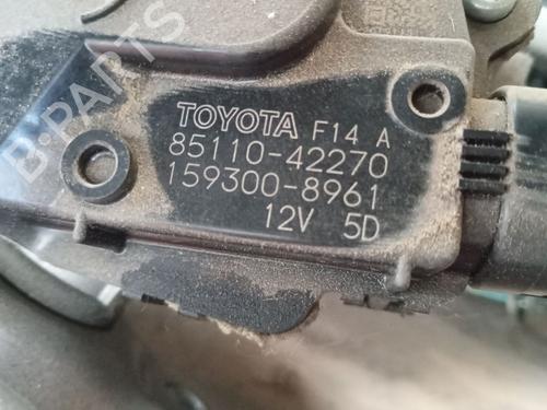 Used Front wiper motor Front wiper motor TOYOTA RAV 4 V (_A5_, _H5_) 2.5 Hybrid AWD (AXAH54) (178 hp) 40448177 40448177