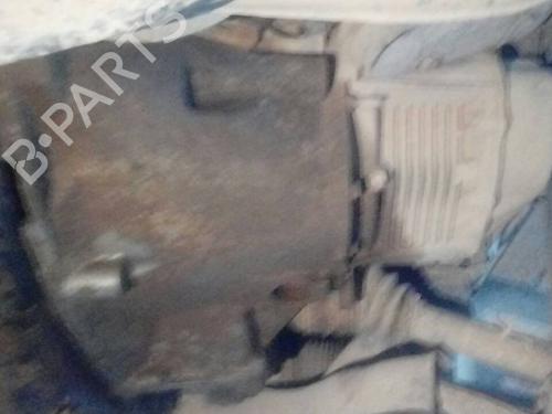 Engine control unit (ECU) PEUGEOT 307 SW (3H)  | BP22409976M57 