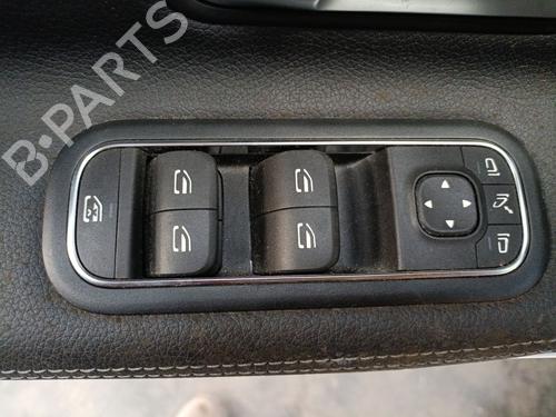 Used Left front window switch MERCEDES-BENZ A-CLASS Saloon (V177) A 250 e (177.186) (218 hp) 26041212
