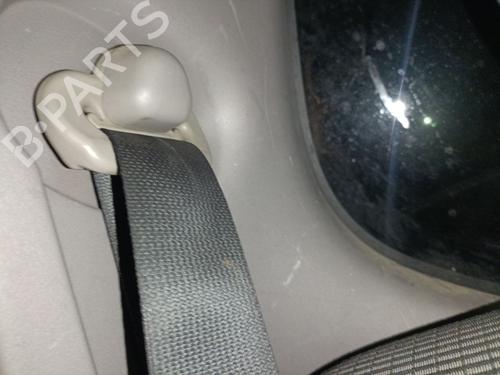 Used Rear right seatbelt Rear right seatbelt MITSUBISHI L200 / TRITON (KA_T, KB_T) 2.5 DI-D (KA4T) (136 hp) 40458831 40458831
