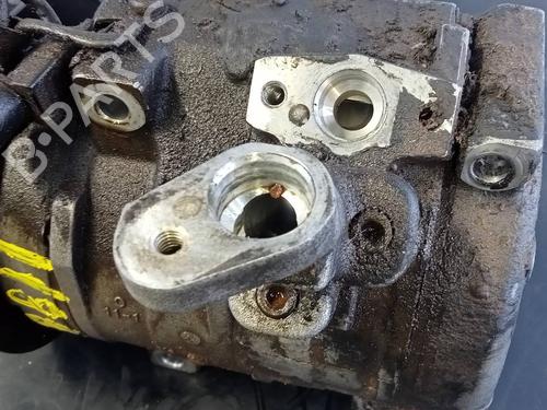 AC compressor MITSUBISHI PAJERO III (V7_W, V6_W) 3.2 Di-D (V68W, V78W) | BP16587808M34 