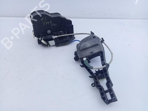 Serrure arrière gauche BMW 3 (F30, F80) 330 d (258 hp) 16550611