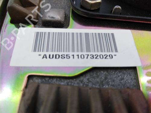Driver airbag HYUNDAI TUCSON (JM) 2.0 CRDi | BP7076218C9 