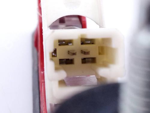 Third brake light CITROËN BERLINGO MULTISPACE (B9)  | BP13377115L11 