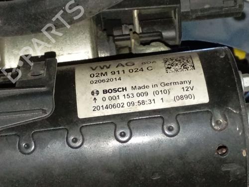 Startmotor AUDI Q3 (8UB, 8UG) 2.0 TDI (140 hp) 30642079