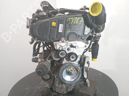 Engine JEEP COMPASS (MP, M6, MV, M7) 1.6 CRD | BP24843017M1 