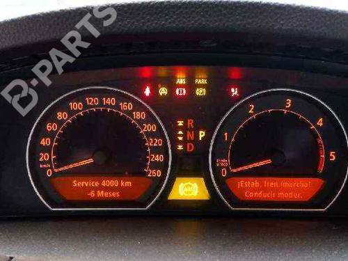 Right rear window switch BMW 7 (E65, E66, E67) 730 d | BP1386009C107  - Image 6