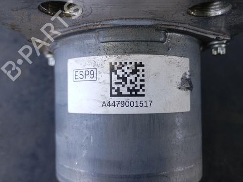 ABS pump MERCEDES-BENZ V-CLASS (W447) V 220 CDI / d 4-matic (447.811, 447.813) | BP24553434M43 