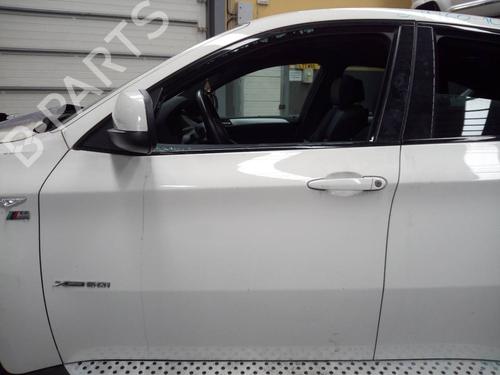 Dør venstre fortil BMW X6 (E71, E72) xDrive 50 i (408 hp) 16056387