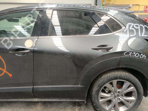 Dør venstre bak MAZDA CX-30 (DM) SKYACTIV-X M Hybrid (179 hp) 28110708