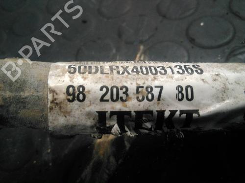 Steering rack OPEL GRANDLAND / GRANDLAND X (A18, P1UO)  | BP4738500M22 