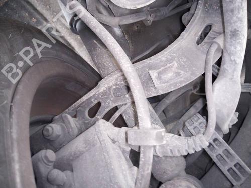 Used Left rear shock absorber AUDI A6 C6 Avant (4F5) 2.0 TDI (170 hp) 13511237