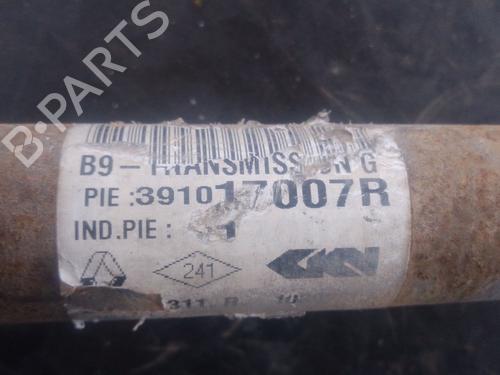 Left front driveshaft RENAULT MASTER III Van (FV) 2.3 dCi 135 FWD (FV0N, FV08, FV06, FV00, FV1S) | BP36702623M38 - Image 4