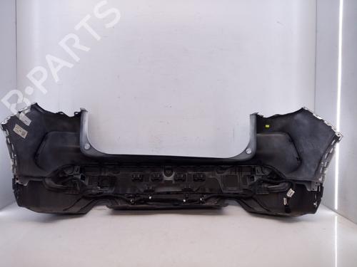 Rear bumper CITROËN C4 III (BA_, BB_, BC_)  | BP28727533C8 