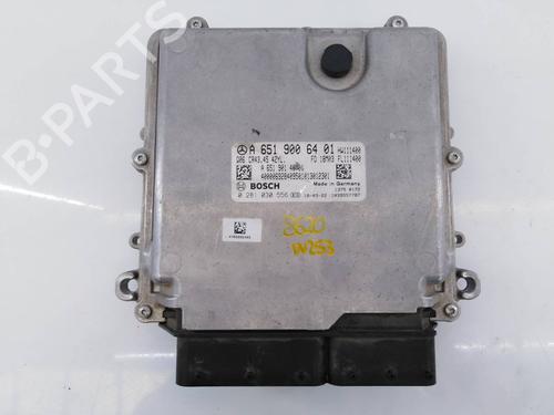 Used Engine control unit (ECU) MERCEDES-BENZ GLC Coupe (C253) 220 d 4-matic (253.303, 253.305) (170 hp) 7404264