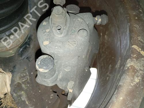 Used Left front brake caliper Left front brake caliper SKODA FABIA II (542) 1.6 TDI (90 hp) 34399401 34399401