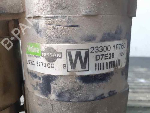 Starter NISSAN MICRA II (K11)  | BP6058629M8 