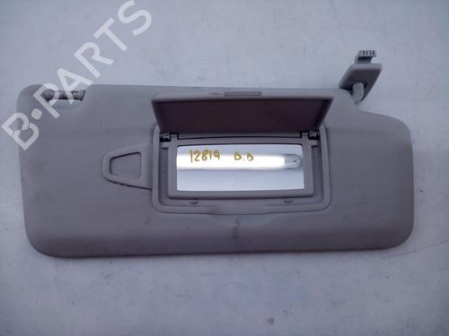 Right sun visor MERCEDES-BENZ GLC (X253) 220 d 4-matic (253.905, 253.903) | BP22397898I2 