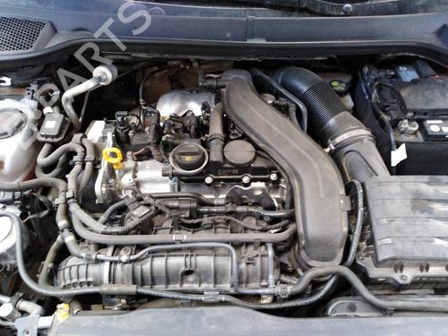 Alternator SEAT IBIZA V (KJ1, KJG) 1.5 TSI | BP13367833M7 