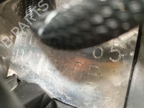 Engine BMW X3 (G01, F97, G08) xDrive 20 d Mild-Hybrid | BP34692159M1 - Image 3