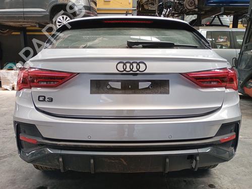 Climate control AUDI Q3 Sportback (F3N) 45 TFSI e | BP37537070I5  - Image 7