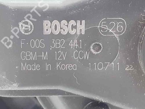 Heater blower motor HYUNDAI ix35 (LM, EL, ELH) 1.7 CRDi | BP14060619M62 