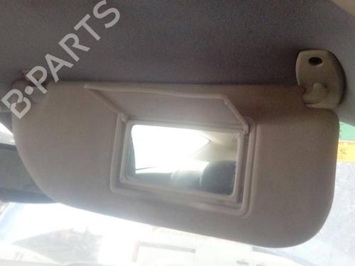 Used Right sun visor CITROËN C4 I (LC_) [2004-2014]  19164560