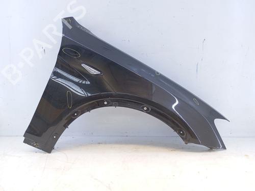 Used Right front fenders BMW X4 (F26) xDrive 20 d (190 hp) 26445767