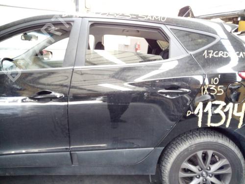 Used Left rear door HYUNDAI ix35 (LM, EL, ELH) [2009-2016]  13232590