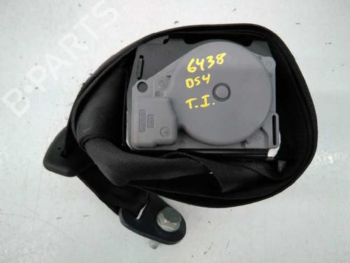 Rear left seatbelt CITROËN DS4 (NX_)  | BP6619953I29 