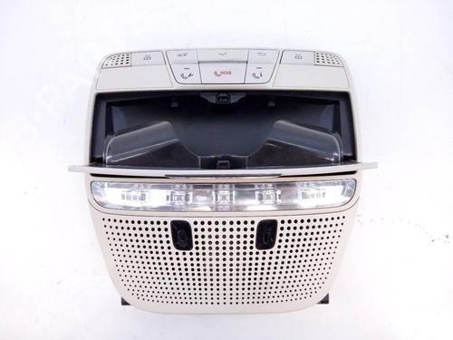 Interior roof light MERCEDES-BENZ C-CLASS (W205) C 220 BlueTEC / d (205.002, 205.004) | BP16819968I8 