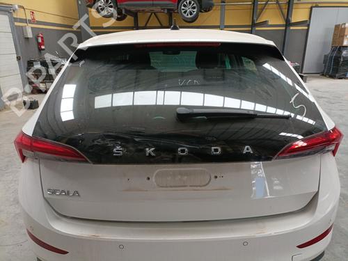 Used Tailgate Tailgate SKODA SCALA (NW1) 1.0 TSI (95 hp) 34518948 34518948