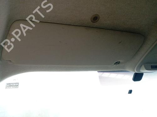 Left sun visor RENAULT TRAFIC III Van (FG_) 1.6 dCi 95 (FGMJ, FGMR) | BP40009070I1 - Image 2