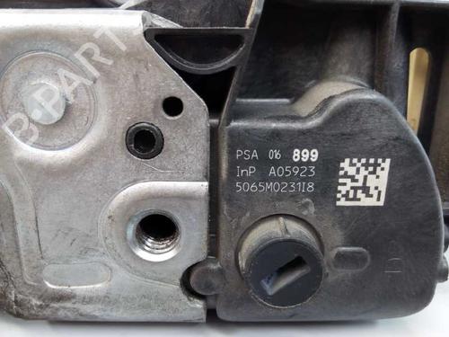 Front right lock CITROËN C4 CACTUS  | BP1725112C97 