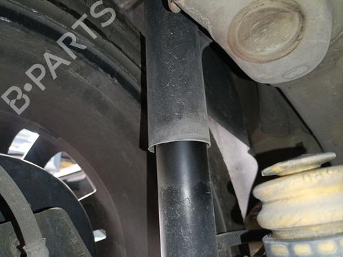 Used Left rear shock absorber PEUGEOT 3008 II SUV (MC_, MR_, MJ_, M4_) 1.6 BlueHDi 120 (120 hp) 30728004