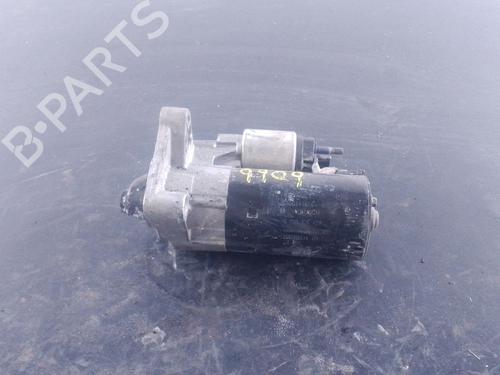 Used Starter Starter RENAULT MEGANE III Coupe (DZ0/1_) 1.9 dCi (DZ0N, DZ0J, DZ1J, DZ1K) (131 hp) 9816507 9816507