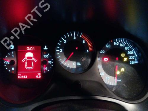 Steering column stalk SEAT LEON (1P1) 2.0 TDI | BP2004757I23 