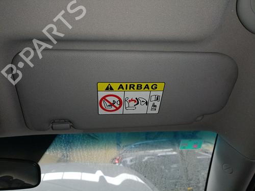 Right sun visor HYUNDAI ix35 (LM, EL, ELH) 1.7 CRDi | BP31247088I2