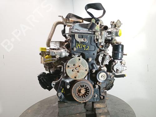 Engine MITSUBISHI PAJERO III (V7_W, V6_W) 3.2 Di-D (V68W, V78W) | BP29498949M1 