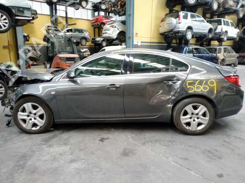 Engine control unit (ECU) OPEL INSIGNIA A (G09) 2.0 CDTI (68) | BP7239852M57 