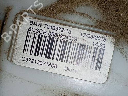 Used Fuel pump Fuel pump BMW 3 (F30, F80) 318 d (143 hp) 34543824 34543824
