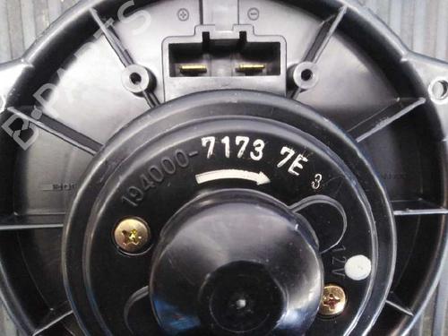 Heater blower motor LEXUS RX (_U3_) 300 (MCU35_, MCU35R) | BP14060518M62 