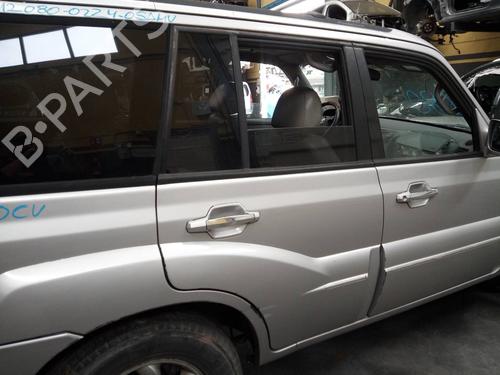 Right rear door HYUNDAI TERRACAN (HP) 2.9 CRDi 4WD | BP16868272C5 