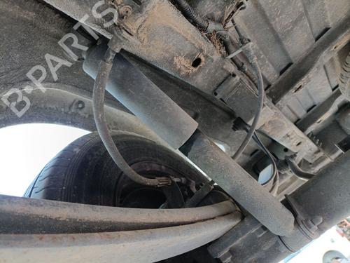 Used Right rear shock absorber VW CRAFTER Van (SY_, SX_) 2.0 TDI FWD (SYB, SYC, SYD) (102 hp) 28112696
