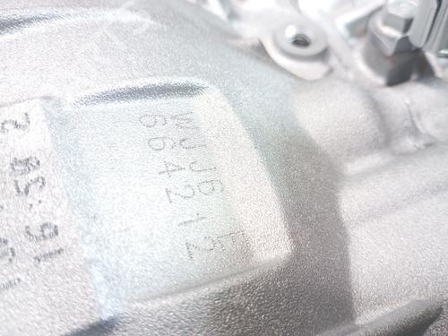 Gearbox KIA SPORTAGE IV (QL, QLE) 1.6 CRDi | BP28123586M3 