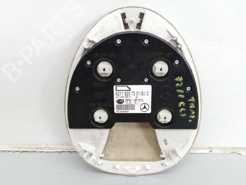 Interior roof light MERCEDES-BENZ CLS (C219)  | BP7415393I8 